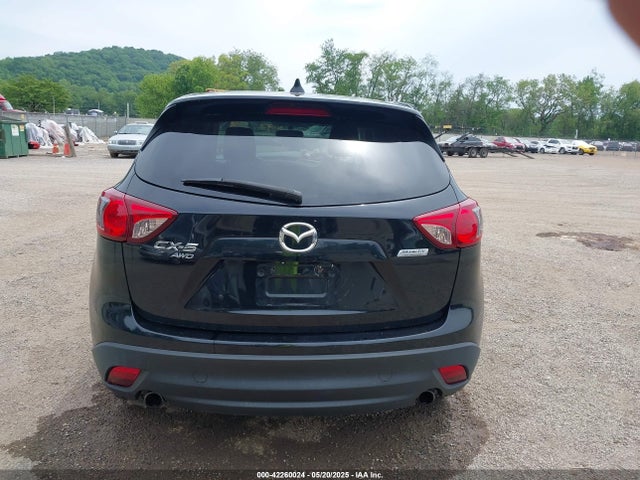 JM3KE4CY7E0329781 Mazda Cx-5 Touring
