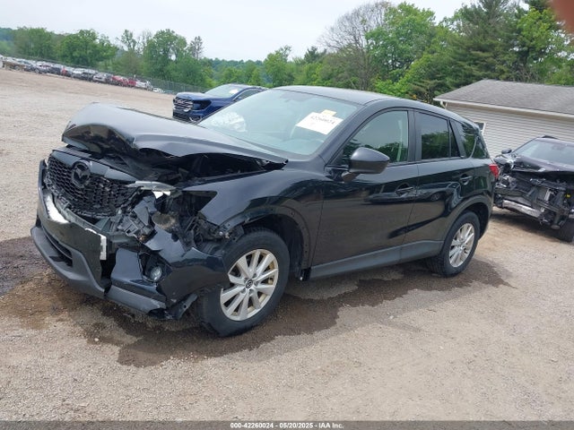 JM3KE4CY7E0329781 Mazda Cx-5 Touring