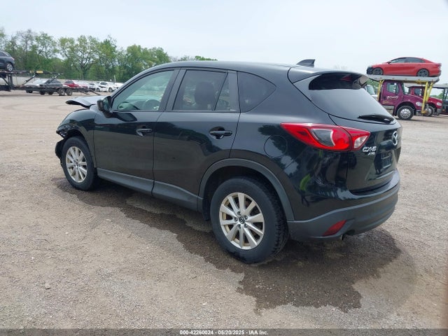 JM3KE4CY7E0329781 Mazda Cx-5 Touring