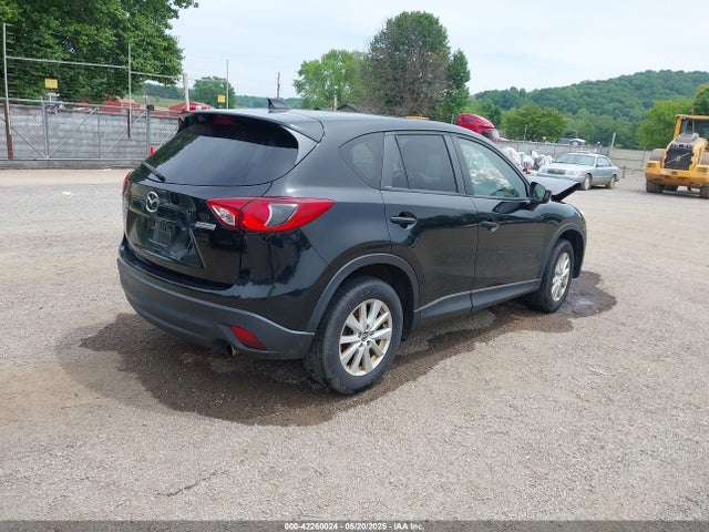 JM3KE4CY7E0329781 Mazda Cx-5 Touring