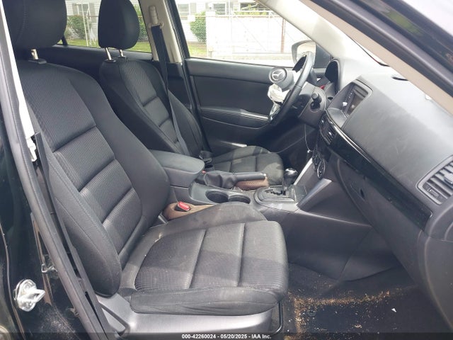 JM3KE4CY7E0329781 Mazda Cx-5 Touring
