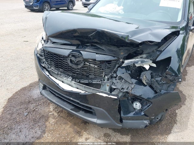 JM3KE4CY7E0329781 Mazda Cx-5 Touring