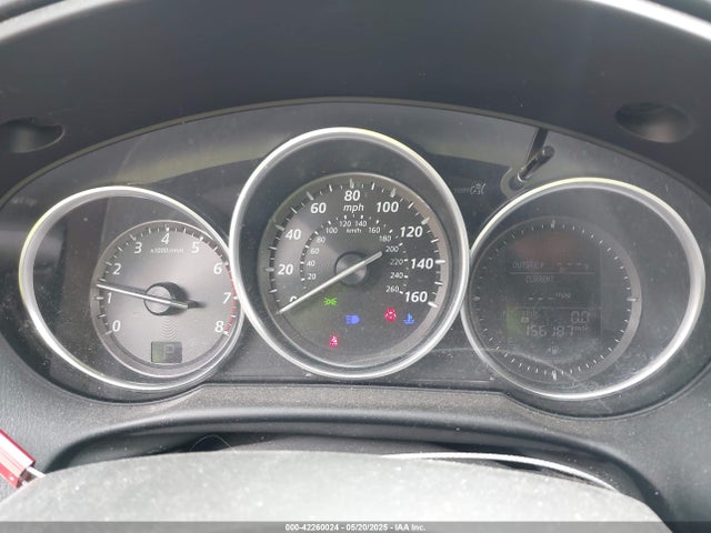 JM3KE4CY7E0329781 Mazda Cx-5 Touring
