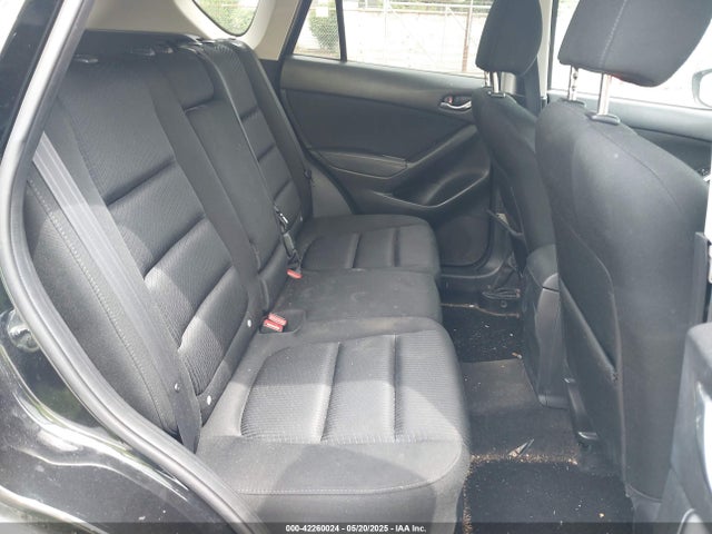 JM3KE4CY7E0329781 Mazda Cx-5 Touring
