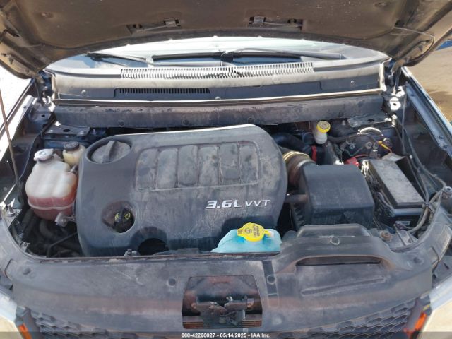 3C4PDDGG5FT753385 Dodge Journey Crossroad