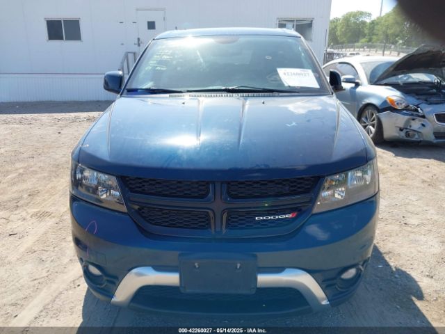 3C4PDDGG5FT753385 Dodge Journey Crossroad