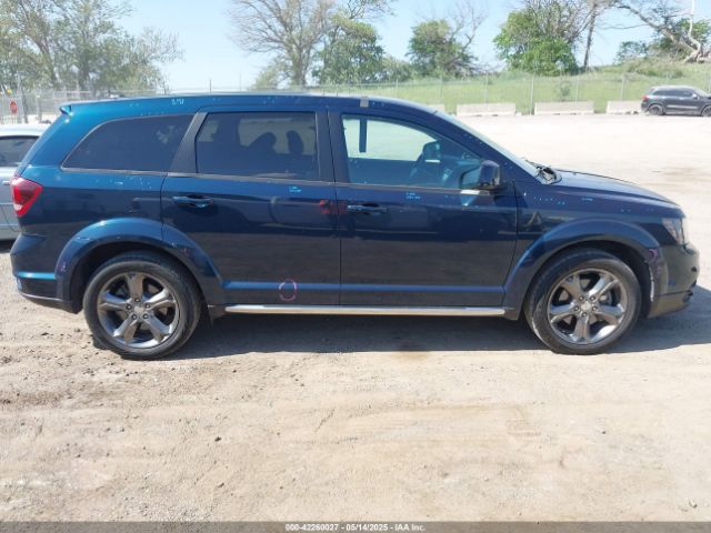 3C4PDDGG5FT753385 Dodge Journey Crossroad