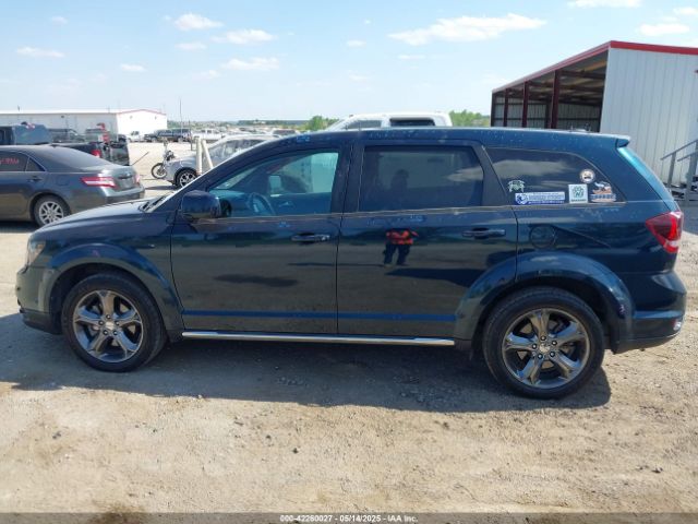 3C4PDDGG5FT753385 Dodge Journey Crossroad