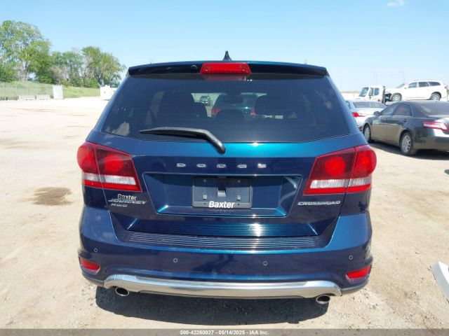 3C4PDDGG5FT753385 Dodge Journey Crossroad