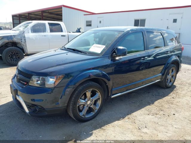 3C4PDDGG5FT753385 Dodge Journey Crossroad