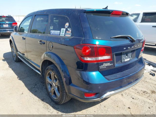 3C4PDDGG5FT753385 Dodge Journey Crossroad