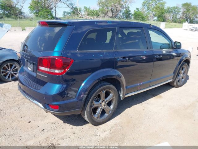 3C4PDDGG5FT753385 Dodge Journey Crossroad