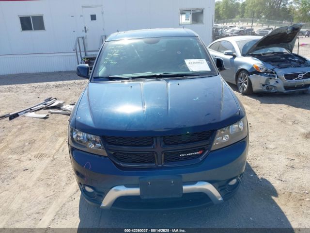 3C4PDDGG5FT753385 Dodge Journey Crossroad