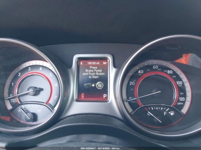 3C4PDDGG5FT753385 Dodge Journey Crossroad