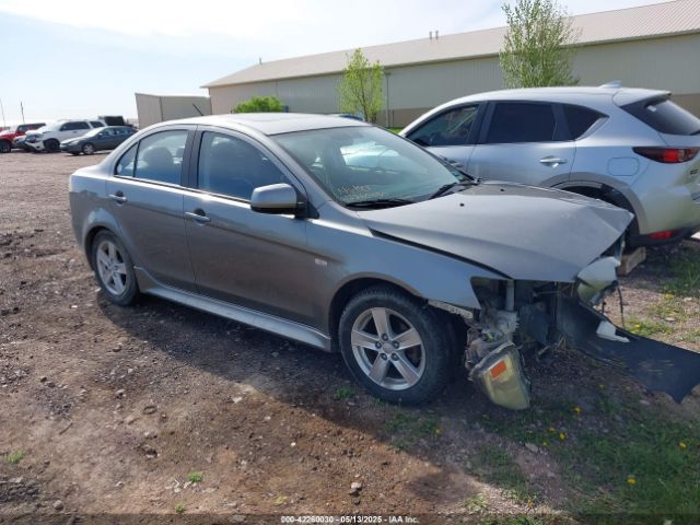 2013 MITSUBISHI LANCER JA32V2FW4DU008701 Photo 0