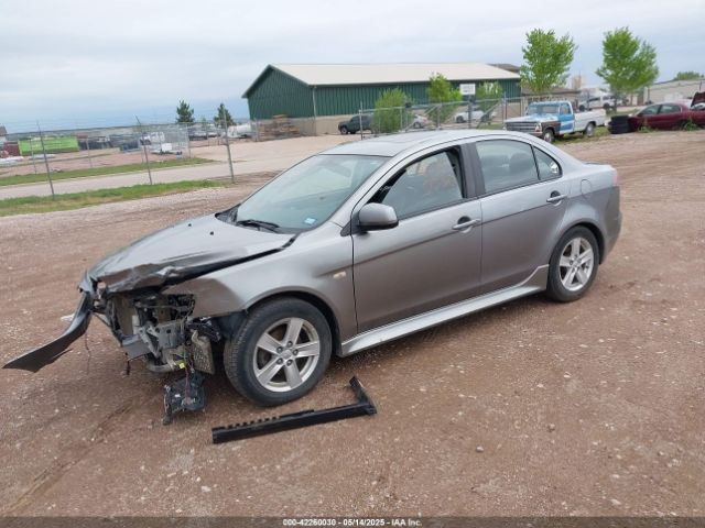 2013 MITSUBISHI LANCER JA32V2FW4DU008701 Photo 1