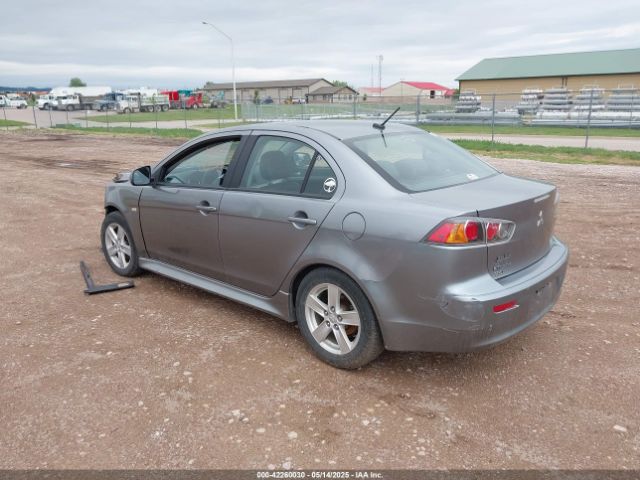 2013 MITSUBISHI LANCER JA32V2FW4DU008701 Photo 2