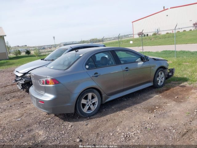 2013 MITSUBISHI LANCER JA32V2FW4DU008701 Photo 3