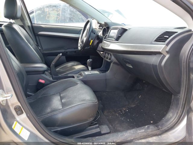 2013 MITSUBISHI LANCER JA32V2FW4DU008701 Photo 4