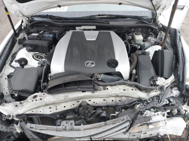 2014 LEXUS IS 350 JTHBE1D22E5002420 Photo 9