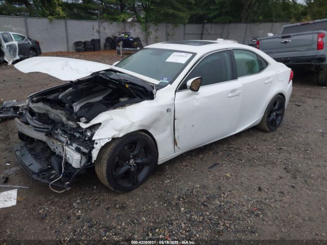 2014 LEXUS IS 350 JTHBE1D22E5002420 Photo 1