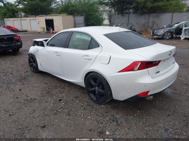 2014 LEXUS IS 350 JTHBE1D22E5002420 Photo 2