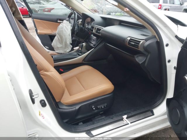 2014 LEXUS IS 350 JTHBE1D22E5002420 Photo 4