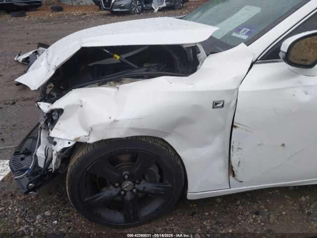 2014 LEXUS IS 350 JTHBE1D22E5002420 Photo 5