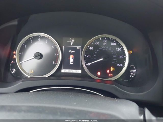 2014 LEXUS IS 350 JTHBE1D22E5002420 Photo 6