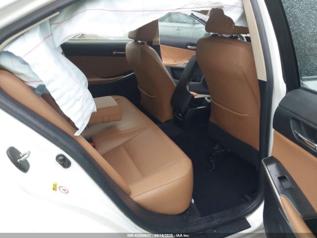 2014 LEXUS IS 350 JTHBE1D22E5002420 Photo 7