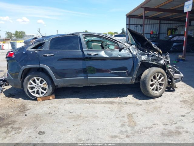 1C4PJMAB4GW153118 Jeep 2016