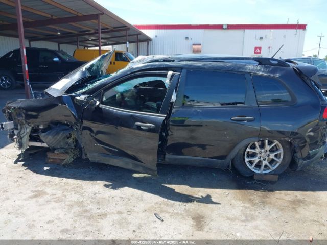 1C4PJMAB4GW153118 Jeep 2016