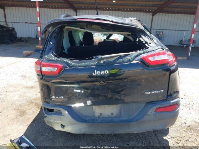 1C4PJMAB4GW153118 Jeep 2016