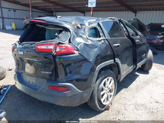 1C4PJMAB4GW153118 Jeep 2016