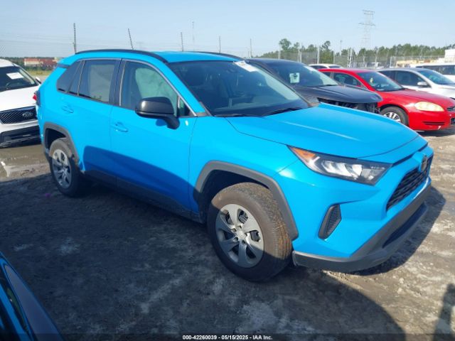 2T3H1RFV2KW010373 Toyota RAV4 LE