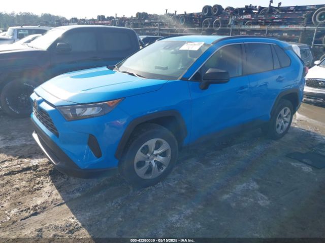 2T3H1RFV2KW010373 Toyota RAV4 LE