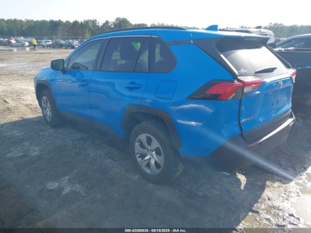 2T3H1RFV2KW010373 Toyota RAV4 LE