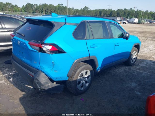 2T3H1RFV2KW010373 Toyota RAV4 LE