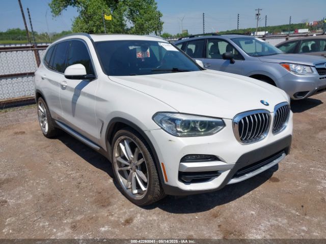2020 BMW X3 5UXTY5C08LLT32154
