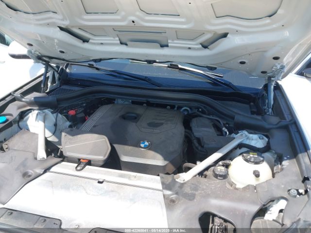 2020 BMW X3 5UXTY5C08LLT32154 Photo 9