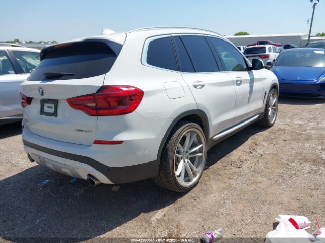 2020 BMW X3 5UXTY5C08LLT32154 Photo 3