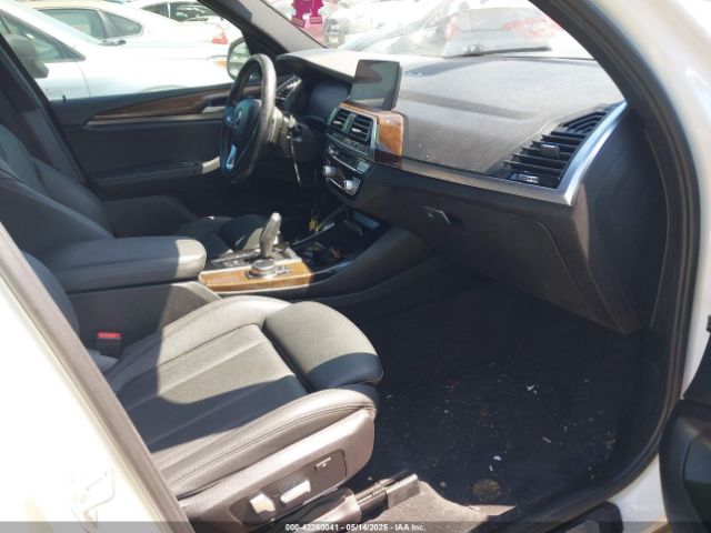 2020 BMW X3 5UXTY5C08LLT32154 Photo 4