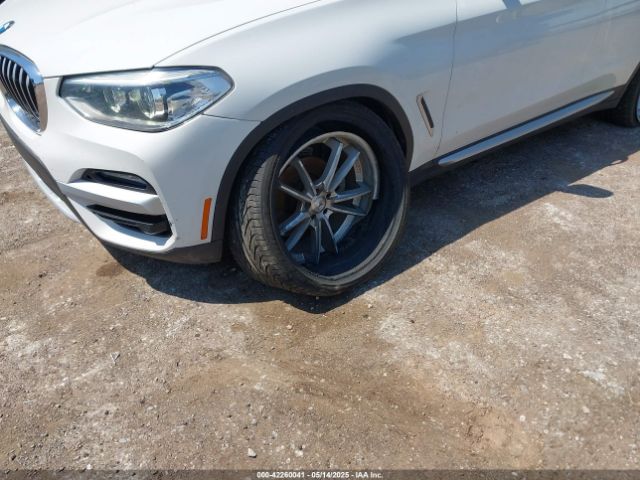 2020 BMW X3 5UXTY5C08LLT32154 Photo 5