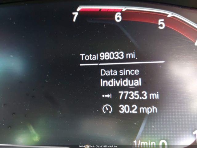 2020 BMW X3 5UXTY5C08LLT32154 Photo 6