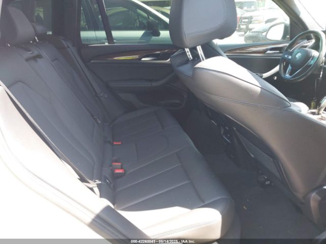 2020 BMW X3 5UXTY5C08LLT32154 Photo 7