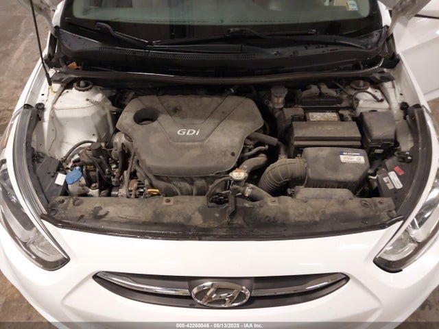 Hyundai Accent 2017 KMHCT4AE3HU283676 Image 10
