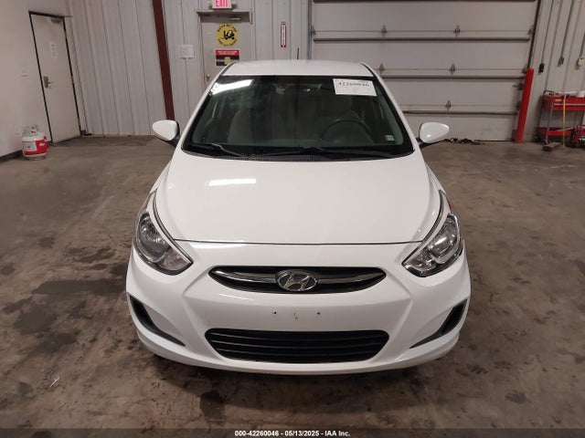 Hyundai Accent 2017 KMHCT4AE3HU283676 Image 12
