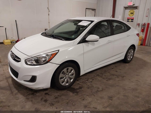 Hyundai Accent 2017 KMHCT4AE3HU283676 Image 2