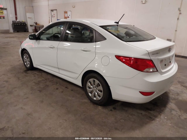 Hyundai Accent 2017 KMHCT4AE3HU283676 Image 3