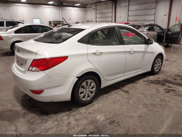 Hyundai Accent 2017 KMHCT4AE3HU283676 Image 4